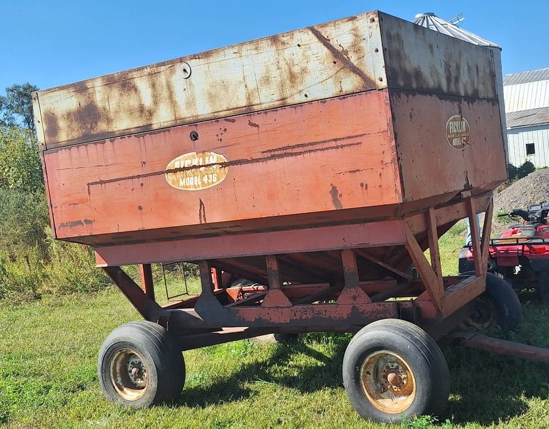 Ficklin 435 Equipment Image0