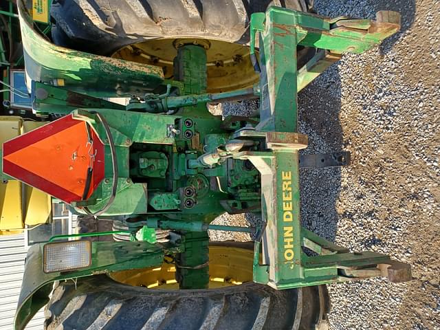 Image of John Deere 4020 equipment image 2