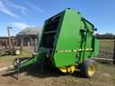 John Deere 535 Image