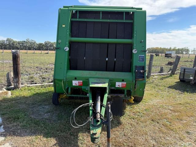 Image of John Deere 535 equipment image 1