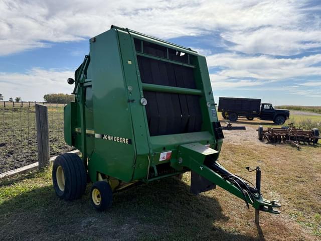 Image of John Deere 535 equipment image 2