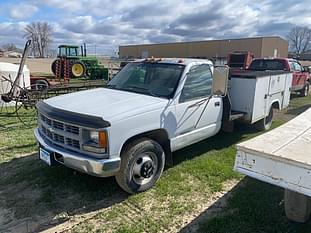 1995 Chevrolet Cheyenne Equipment Image0