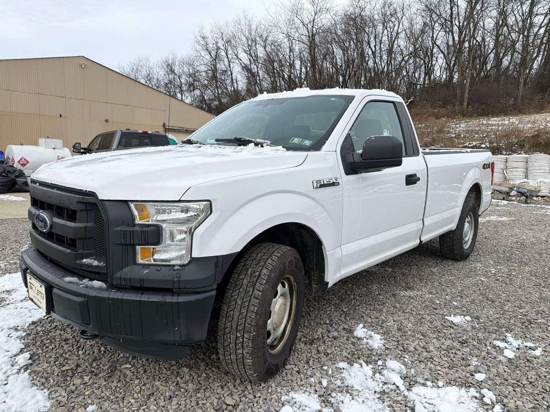 Image of Ford F-150 Primary image