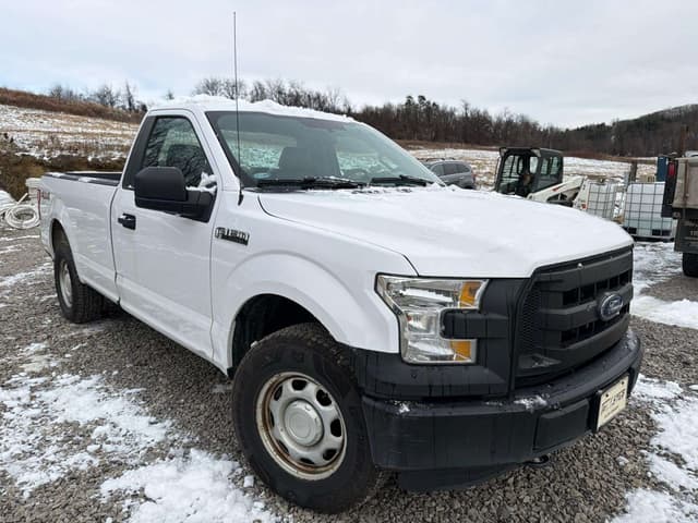 Image of Ford F-150 equipment image 1