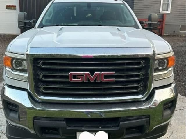 Image of GMC 3500HD equipment image 1