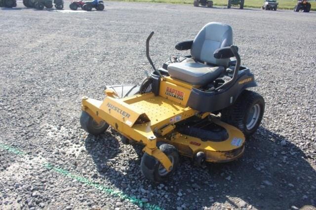 Main image Hustler Raptor SD