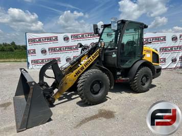 Main image New Holland W50C