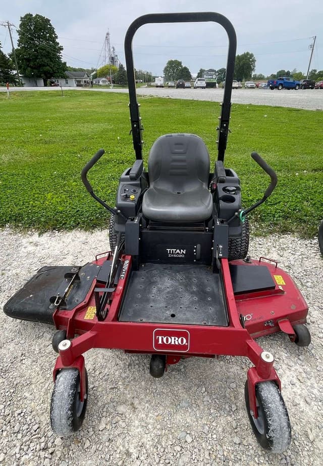 Image of Toro Titan ZX6020 equipment image 4