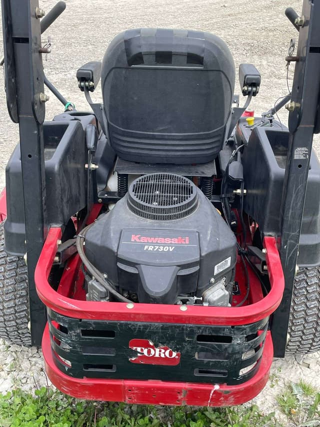 Image of Toro Titan ZX6020 equipment image 3