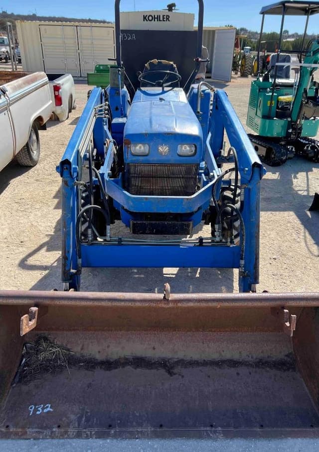 Image of New Holland TC30 equipment image 1