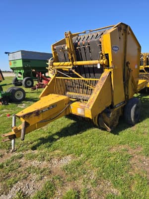 Vermeer 605F Image