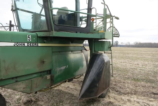 Image of John Deere 6000 equipment image 2