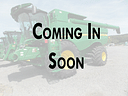 2012 John Deere S680 Combine - 4x4, Power Bin Extension and Power Tailboard Image