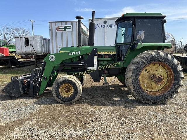 Image of John Deere 4430 equipment image 1