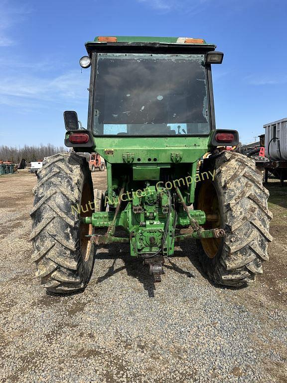 Image of John Deere 4430 equipment image 3