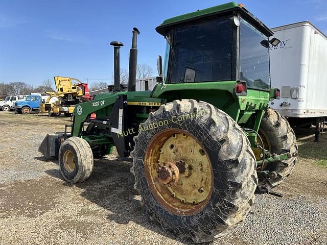 Image of John Deere 4430 equipment image 2