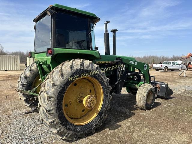 Image of John Deere 4430 equipment image 4