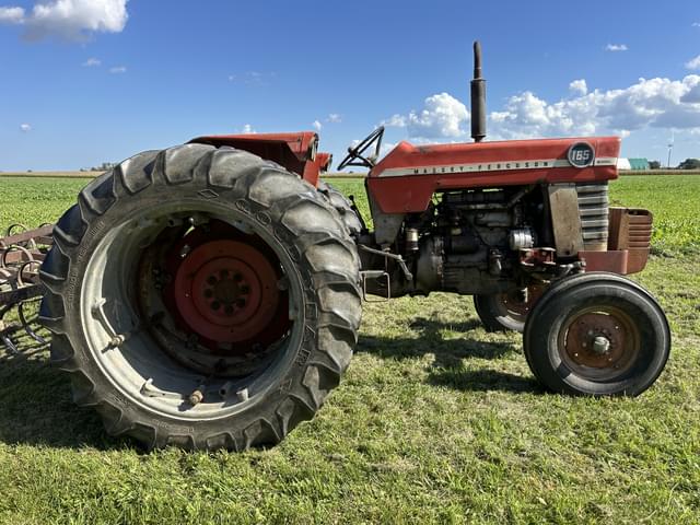 Image of Massey Ferguson 165 equipment image 1