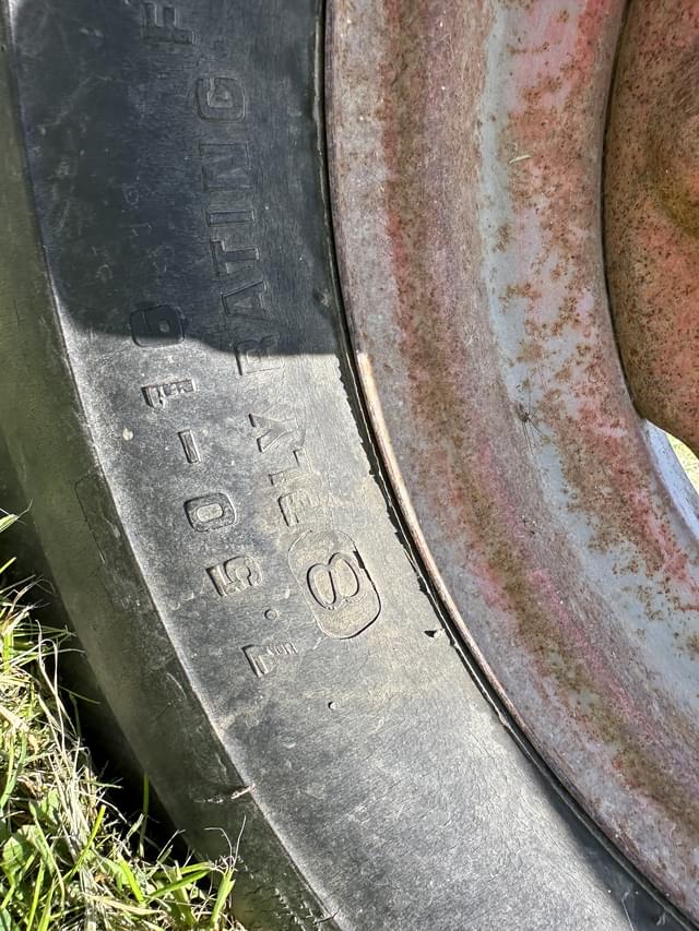 Image of Massey Ferguson 165 equipment image 4