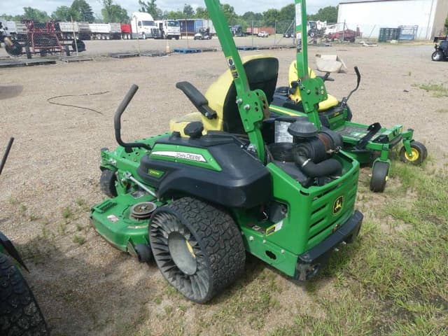 Image of John Deere Z960M equipment image 3