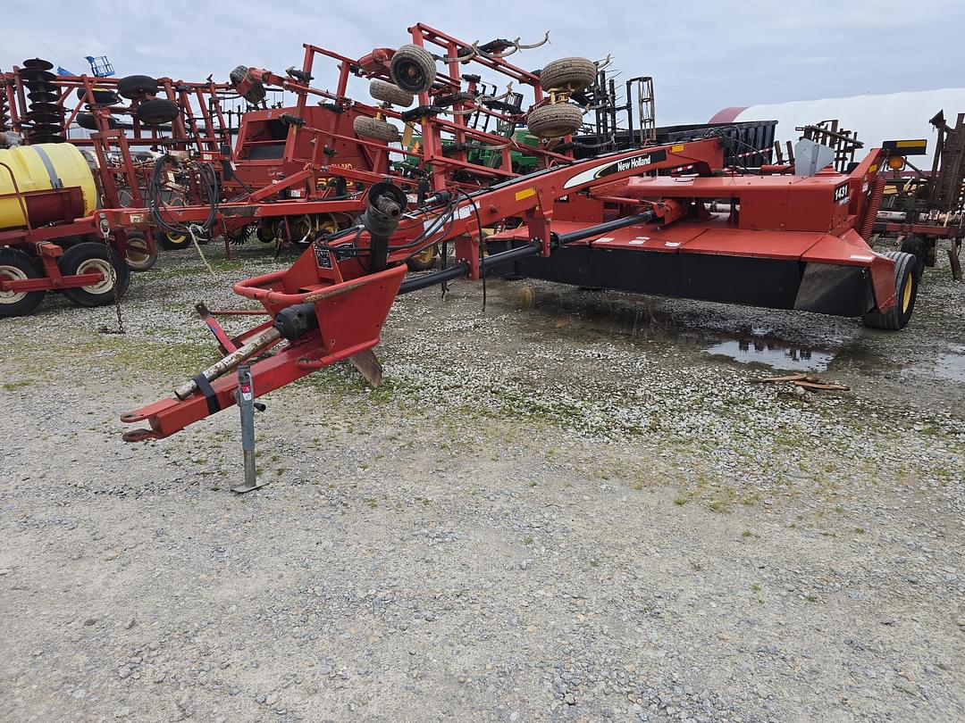 Image of New Holland 1431 Primary image