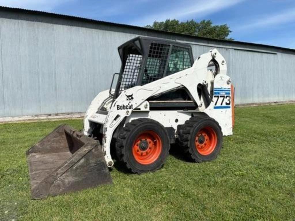 Bobcat 773 Equipment Image0