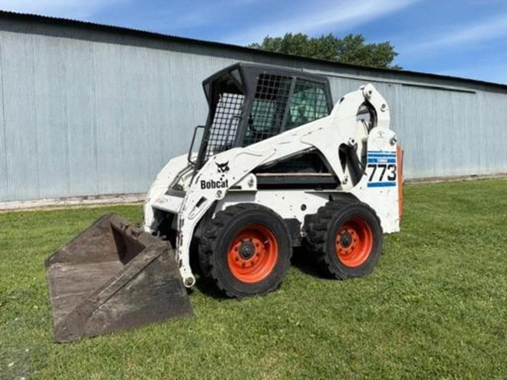 Image of Bobcat 773 Primary image