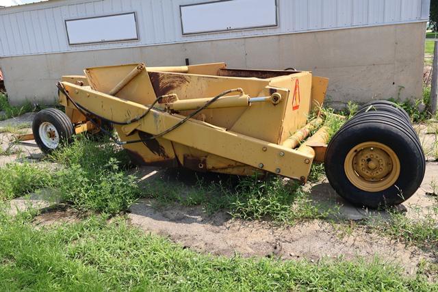 Image of Eversman 600 equipment image 1