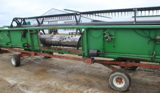 Image of John Deere 925 equipment image 3