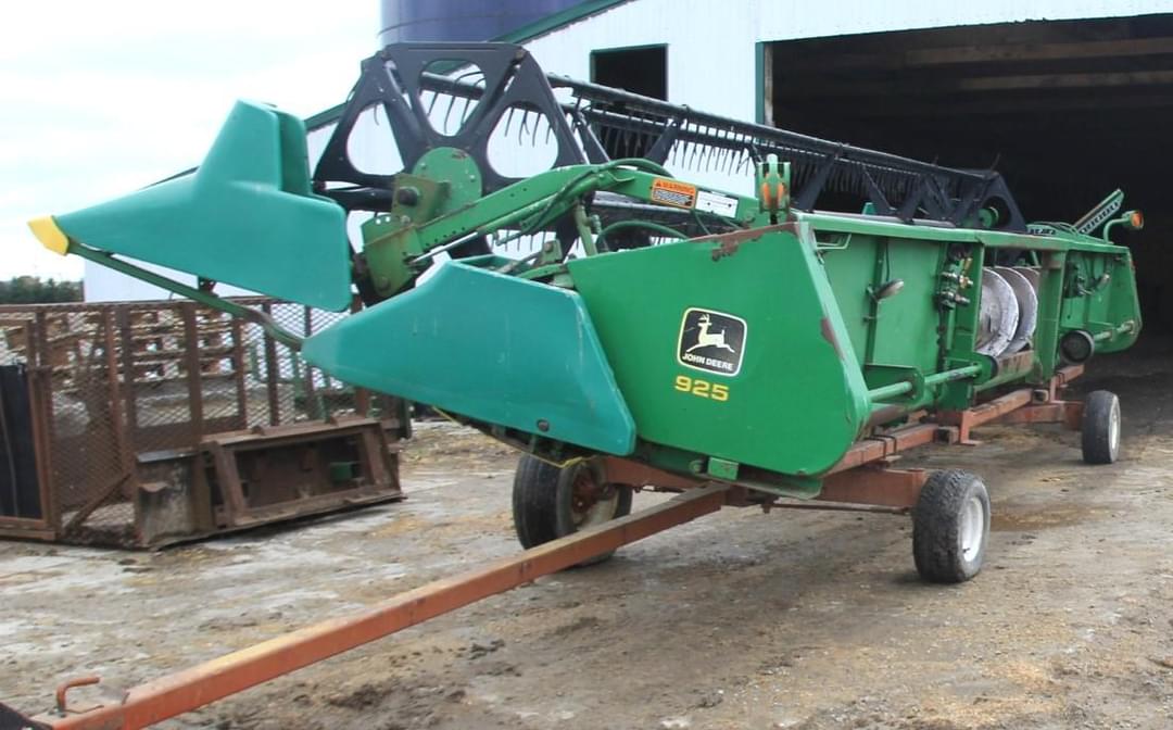 Image of John Deere 925 Primary image
