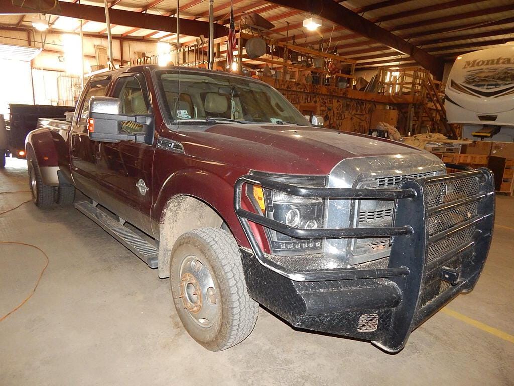 Main image Ford F-350