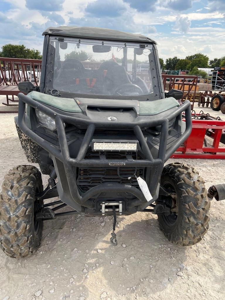 Image of Can-Am Commander Primary image