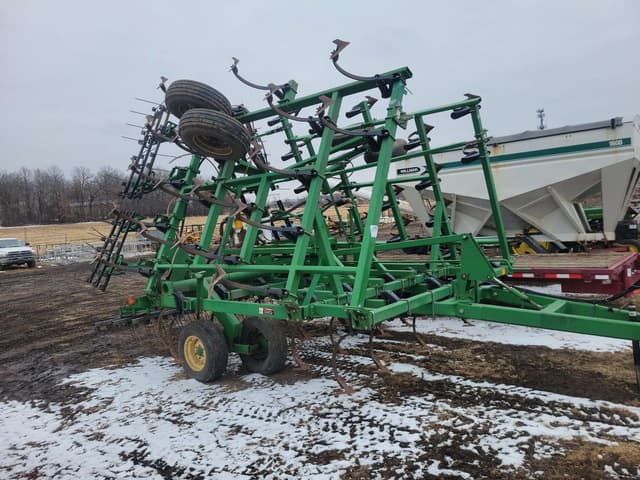 Image of John Deere 980 equipment image 1