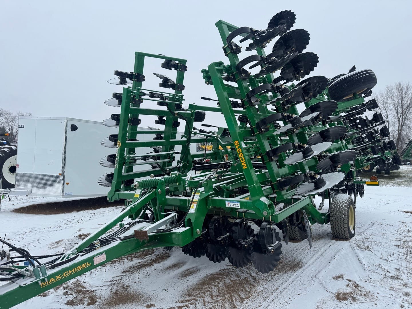 2024 Great Plains MC5319 Equipment Image0