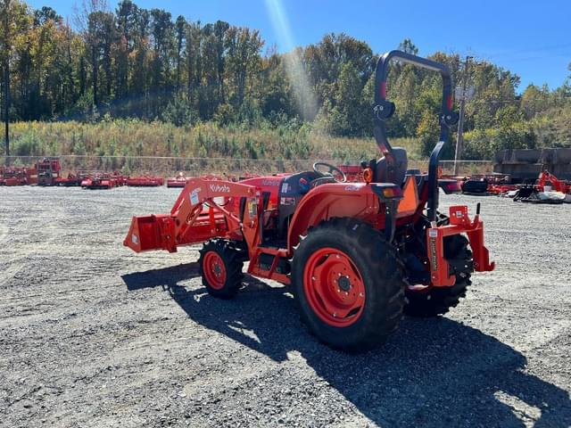 Image of Kubota L3560 equipment image 3