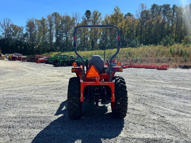 Image of Kubota L3560 equipment image 1