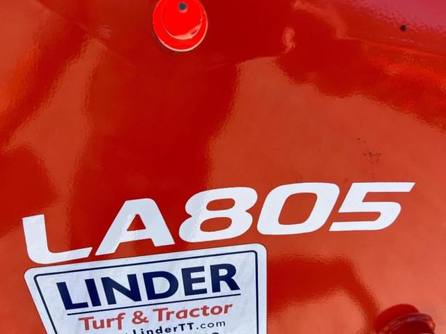 Image of Kubota L3560 equipment image 4