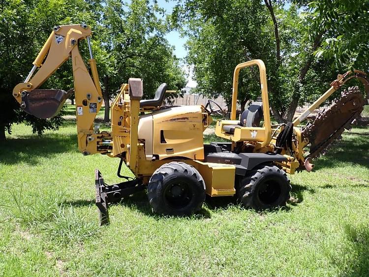 2004 Vermeer RT650 Construction Trencher for Sale | Tractor Zoom