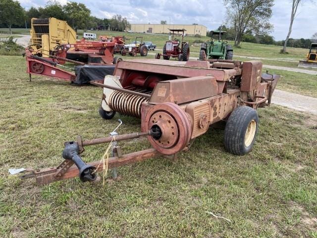 Main image International Harvester 445