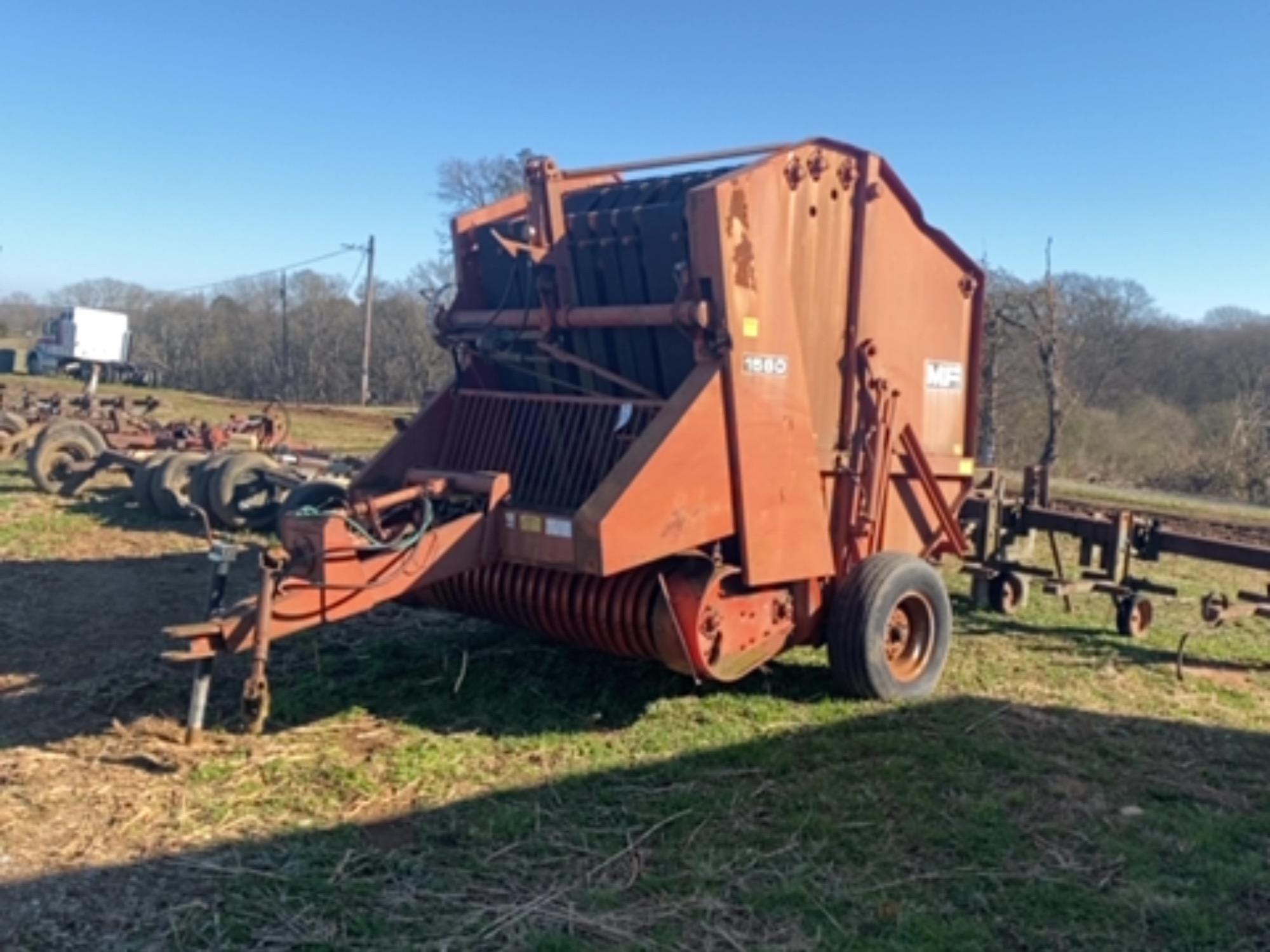Main image Massey Ferguson 1560