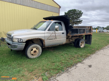 Main image Dodge Ram 3500