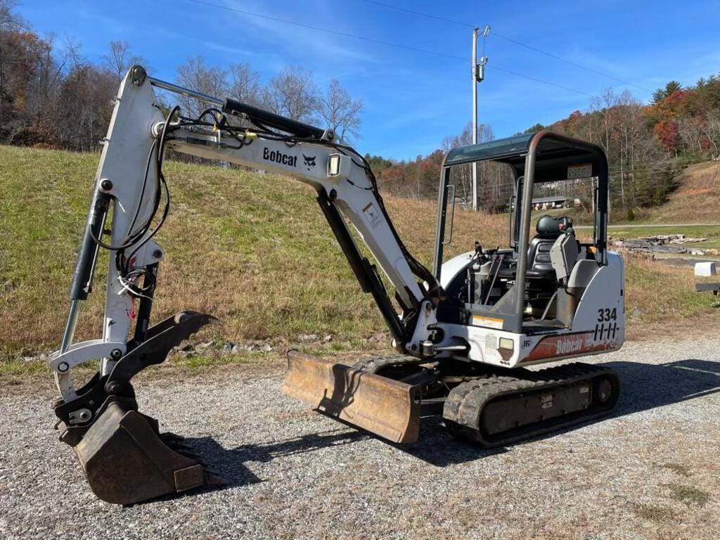 Main image Bobcat 334