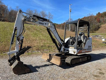 Main image Bobcat 334