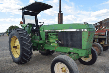 Main image John Deere 2955
