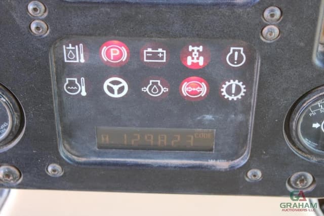 Image of Caterpillar 140H equipment image 4