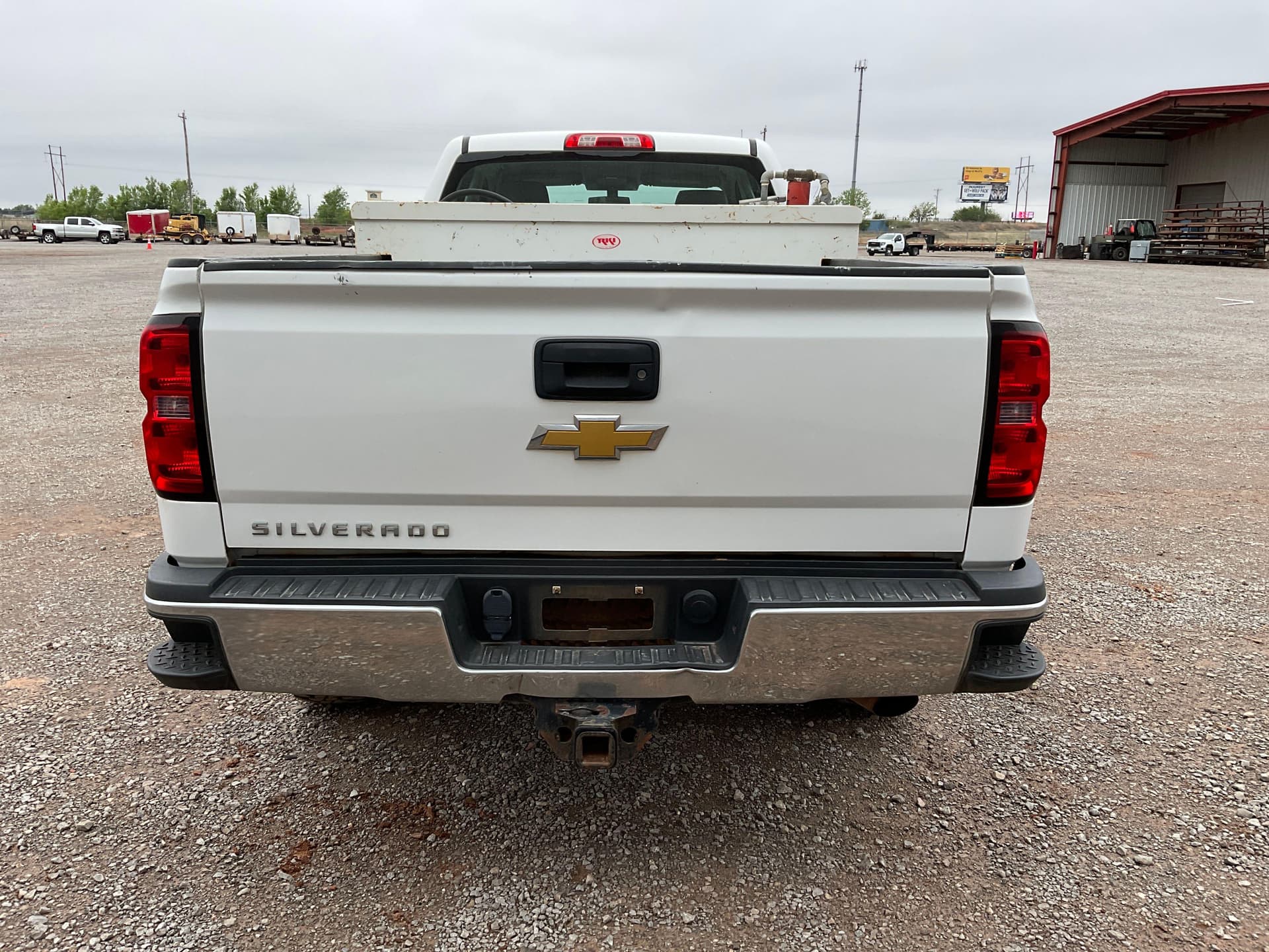 2015 Chevrolet 2500HD Other Equipment Vehicles for Sale Tractor Zoom