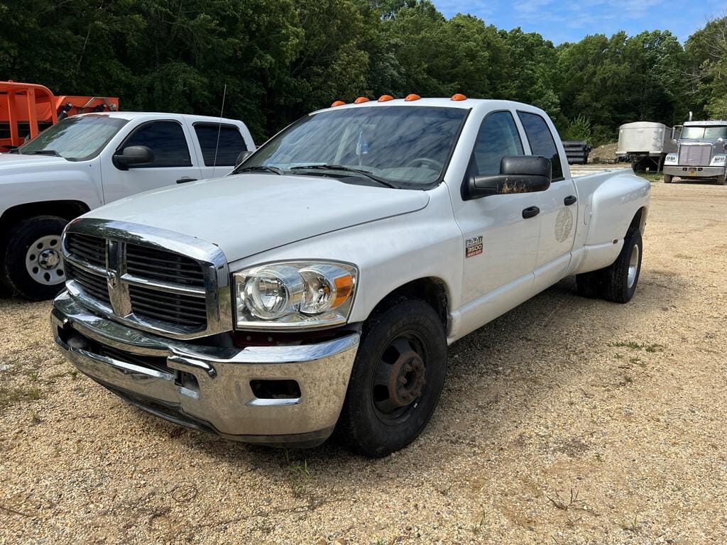 Main image Dodge Ram 3500HD