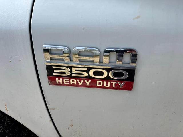 Thumbnail image Dodge Ram 3500HD 18