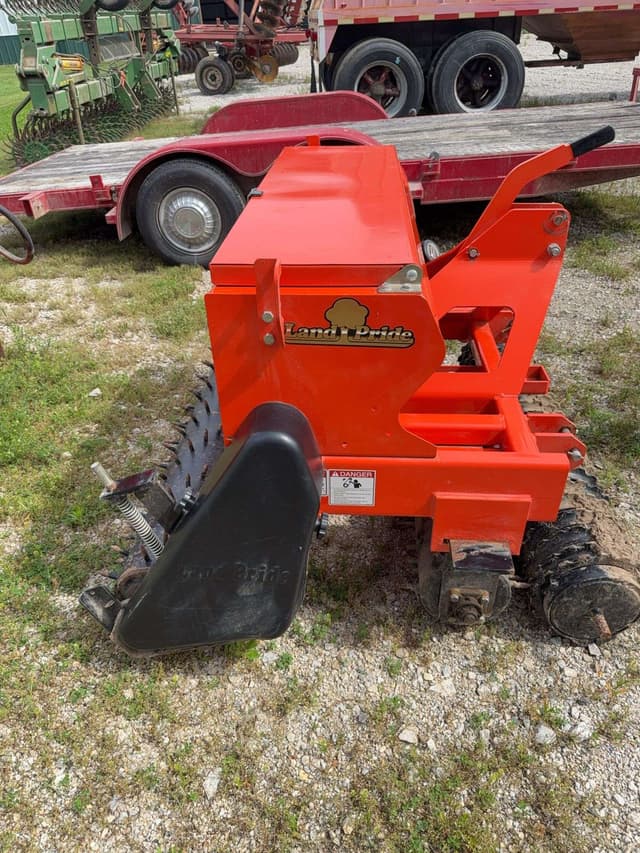 Image of Land Pride APS1548 equipment image 2