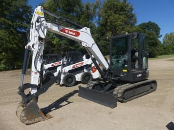 Main image Bobcat E60